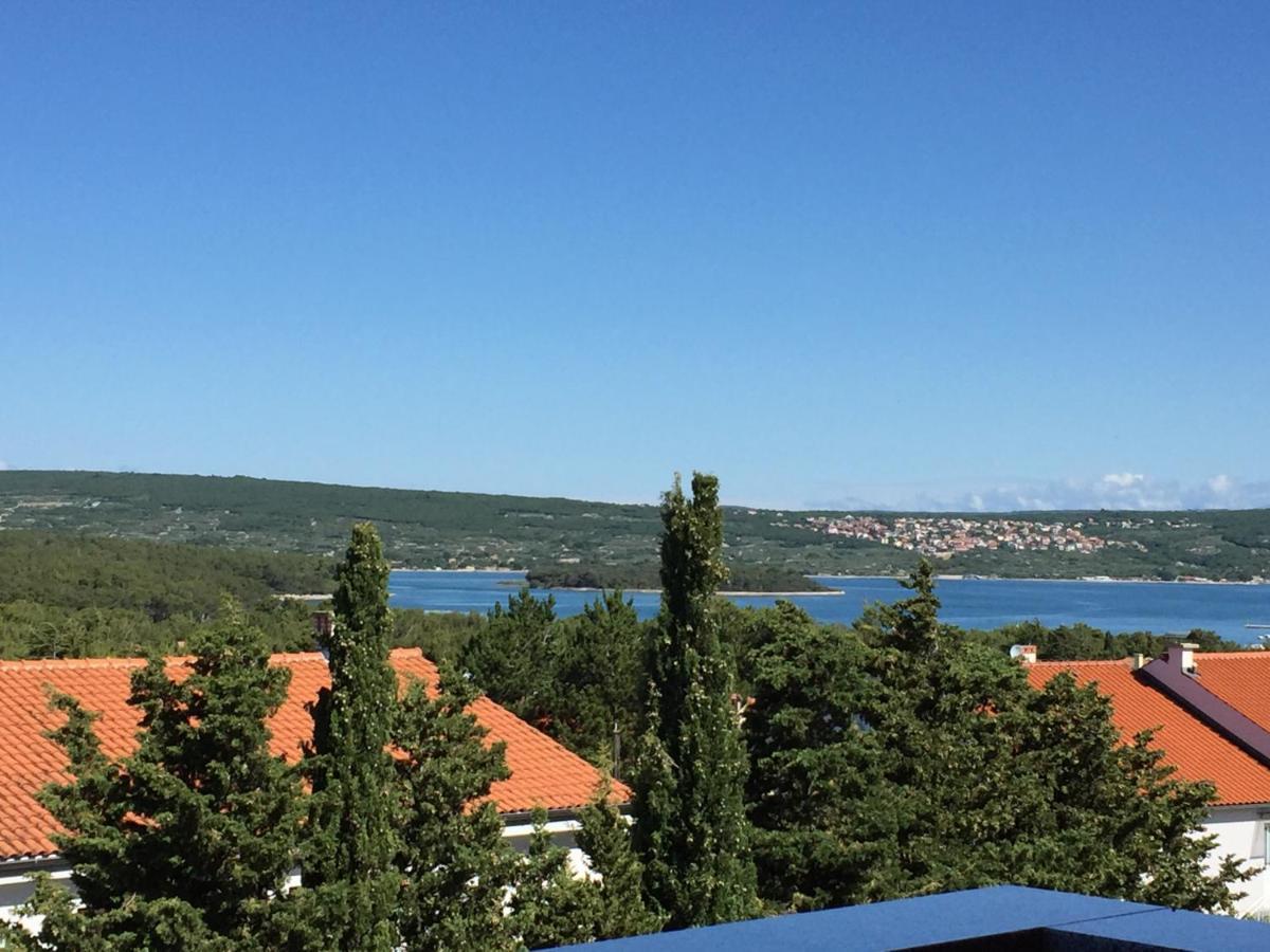 Apartments Mare Punat Dış mekan fotoğraf