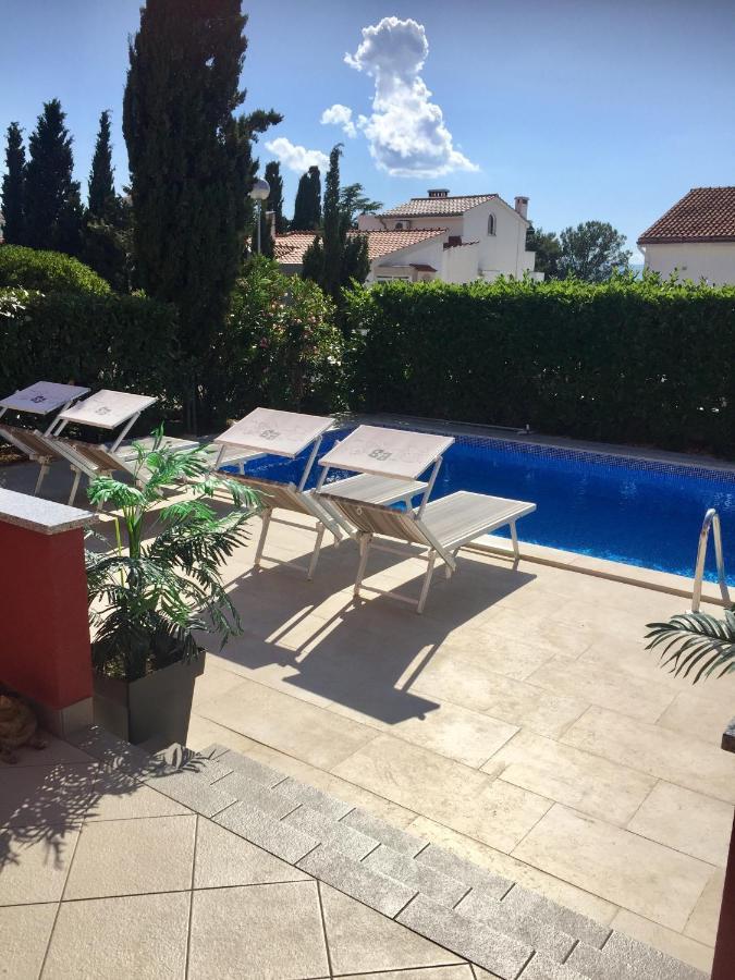 Apartments Mare Punat Dış mekan fotoğraf