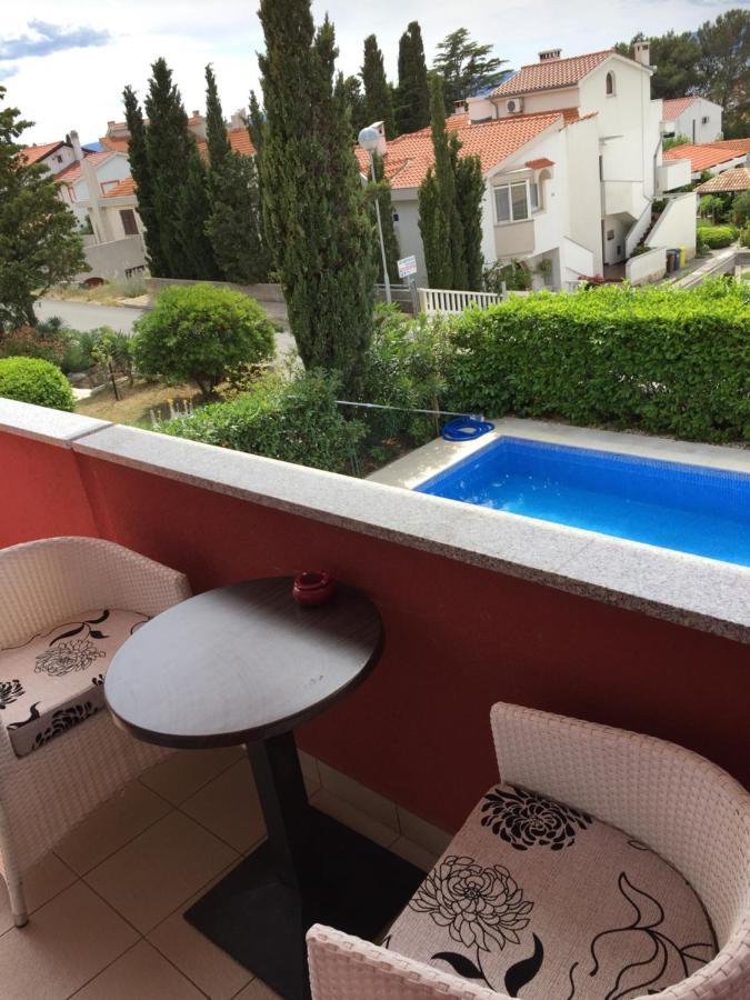 Apartments Mare Punat Dış mekan fotoğraf