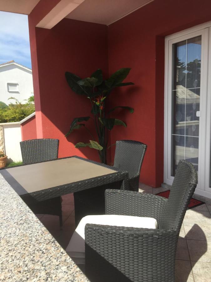 Apartments Mare Punat Dış mekan fotoğraf