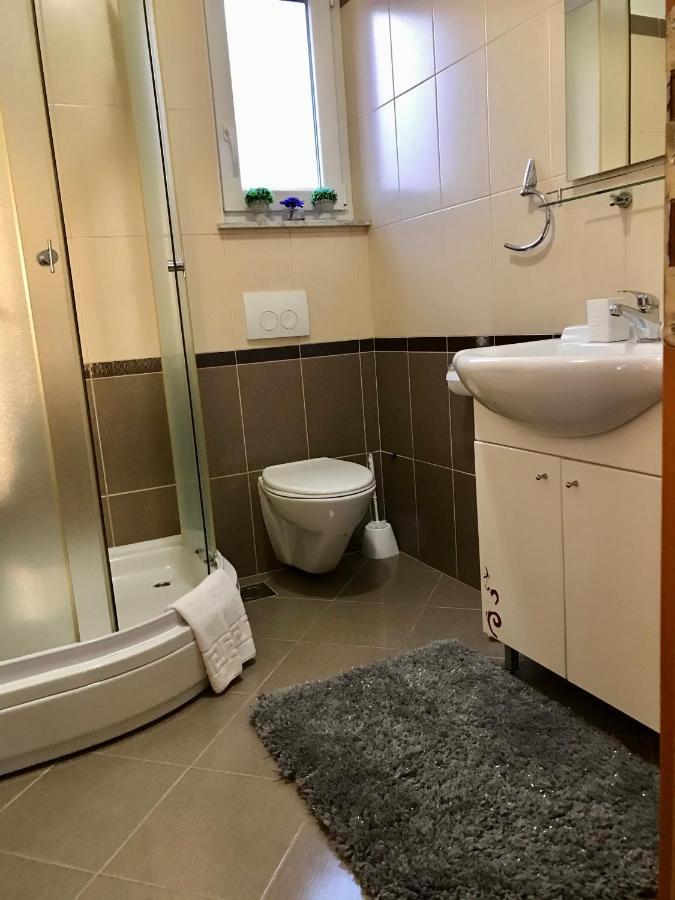 Apartments Mare Punat Dış mekan fotoğraf