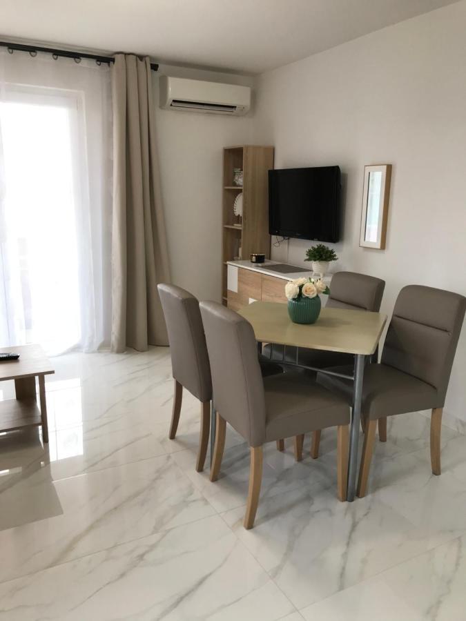 Apartments Mare Punat Dış mekan fotoğraf