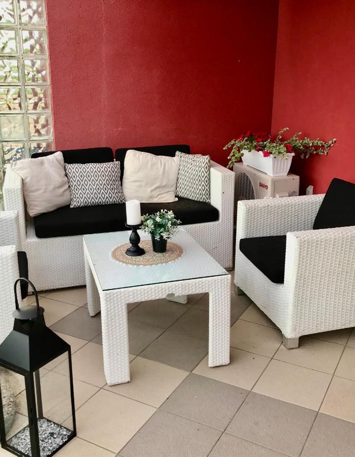 Apartments Mare Punat Dış mekan fotoğraf
