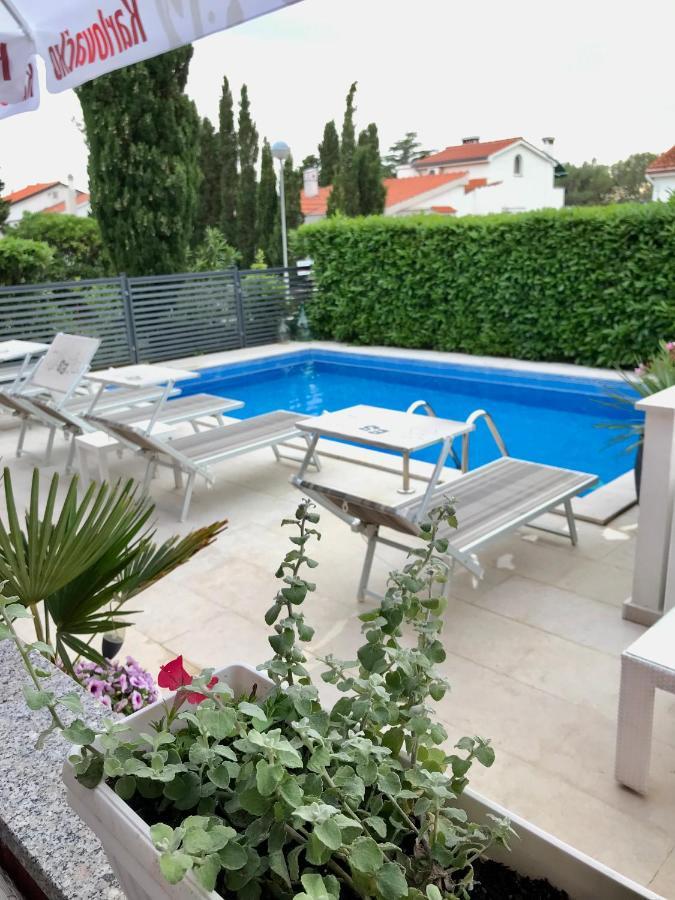 Apartments Mare Punat Dış mekan fotoğraf