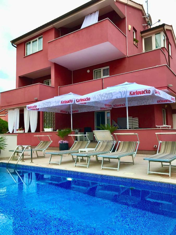 Apartments Mare Punat Dış mekan fotoğraf
