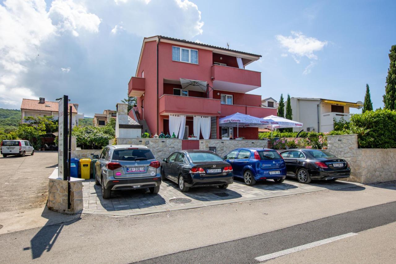 Apartments Mare Punat Dış mekan fotoğraf