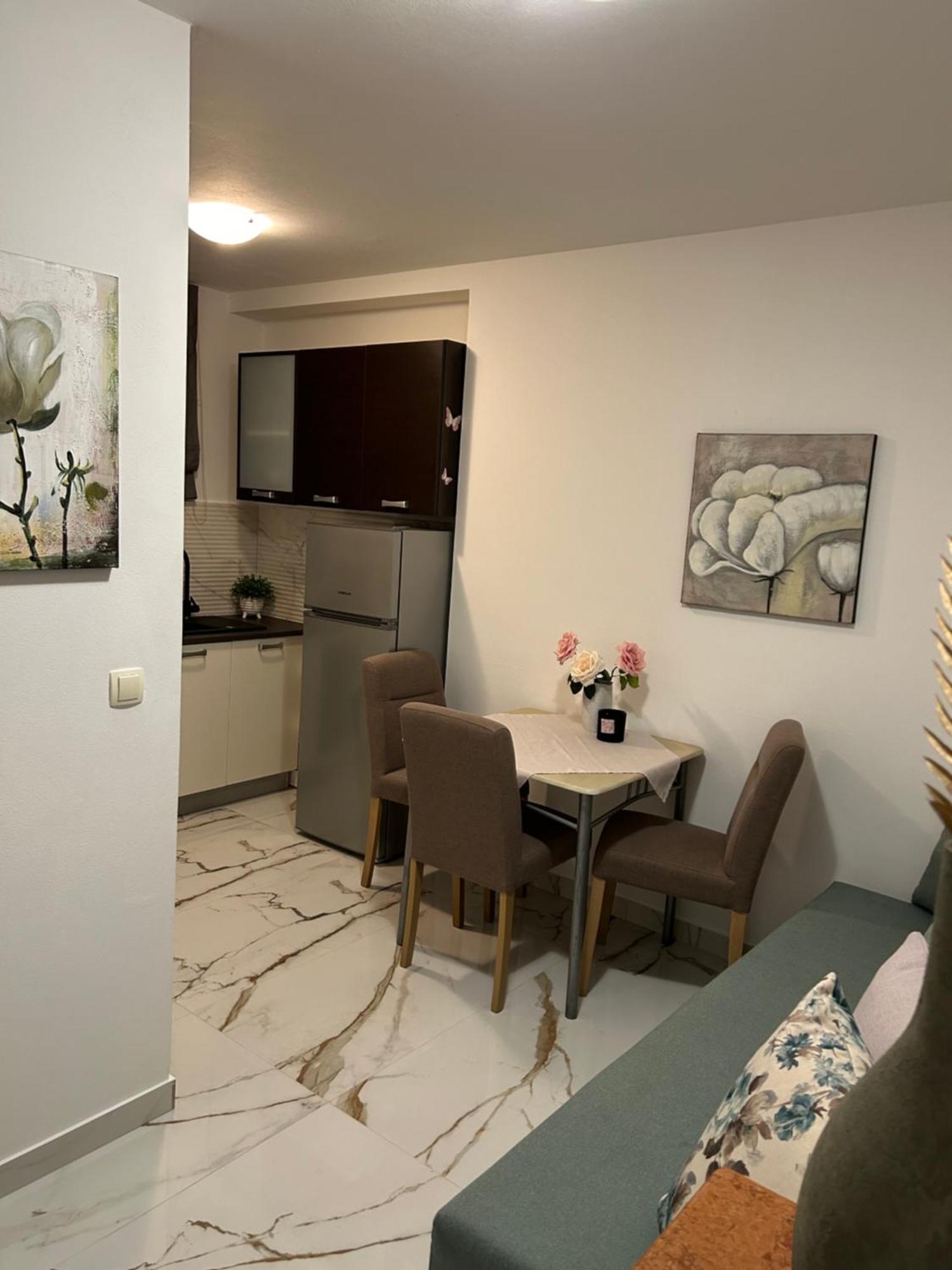 Apartments Mare Punat Dış mekan fotoğraf