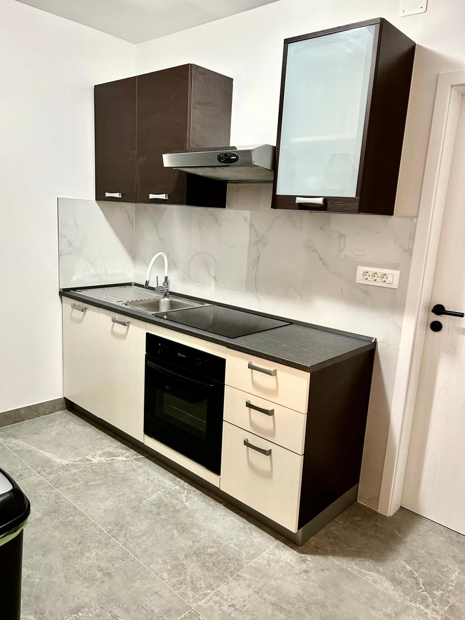 Apartments Mare Punat Dış mekan fotoğraf