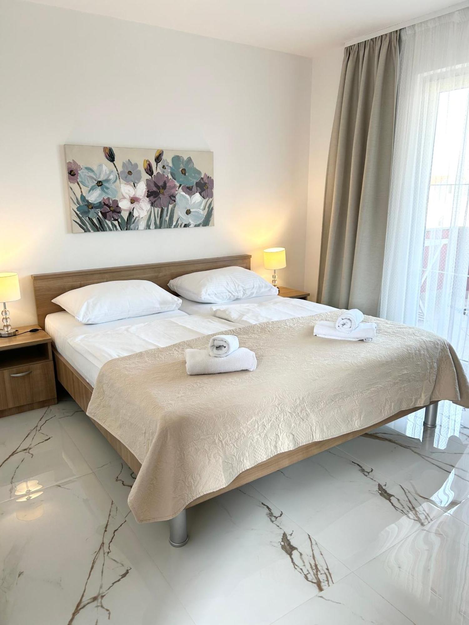 Apartments Mare Punat Dış mekan fotoğraf
