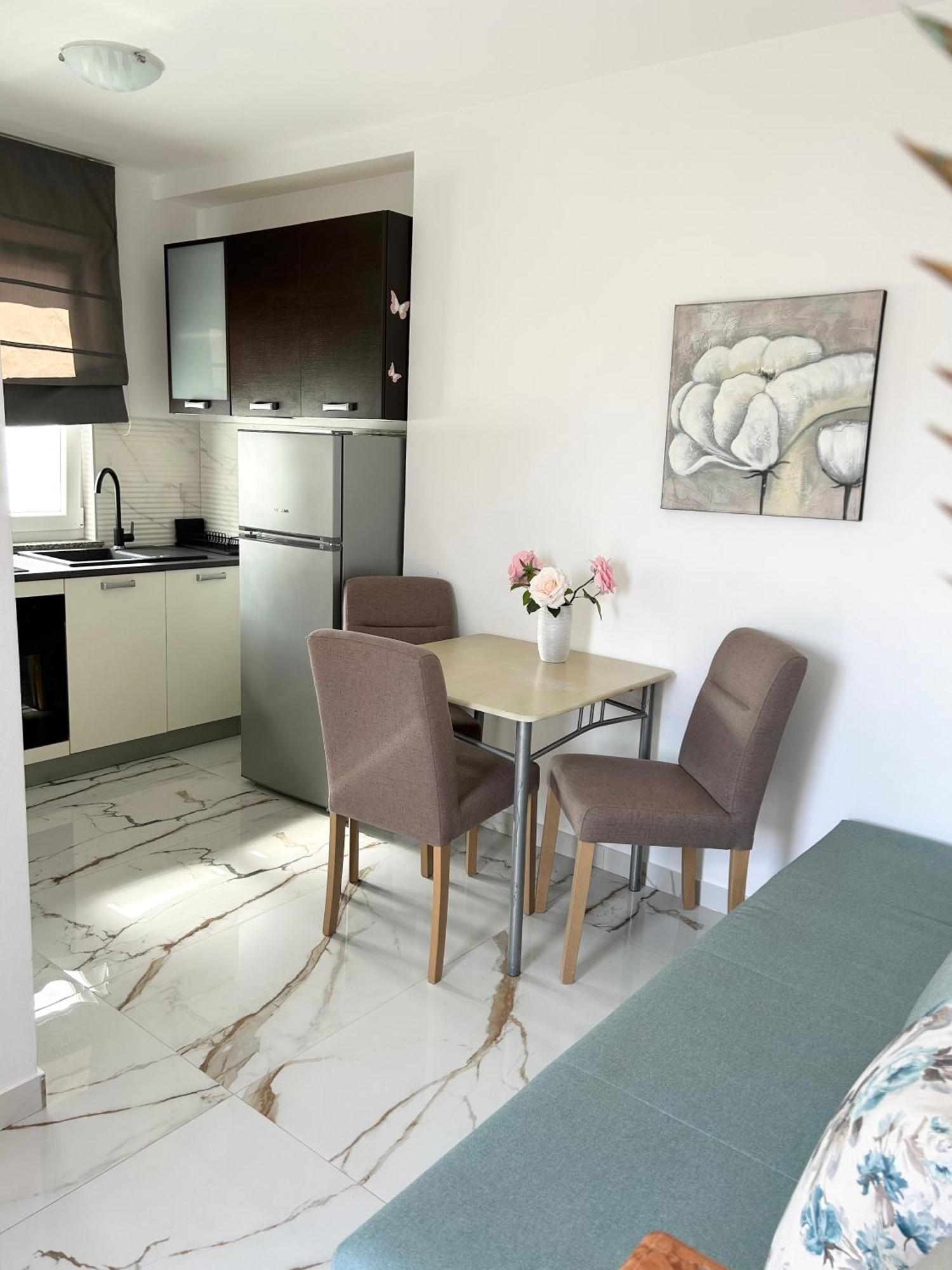 Apartments Mare Punat Dış mekan fotoğraf