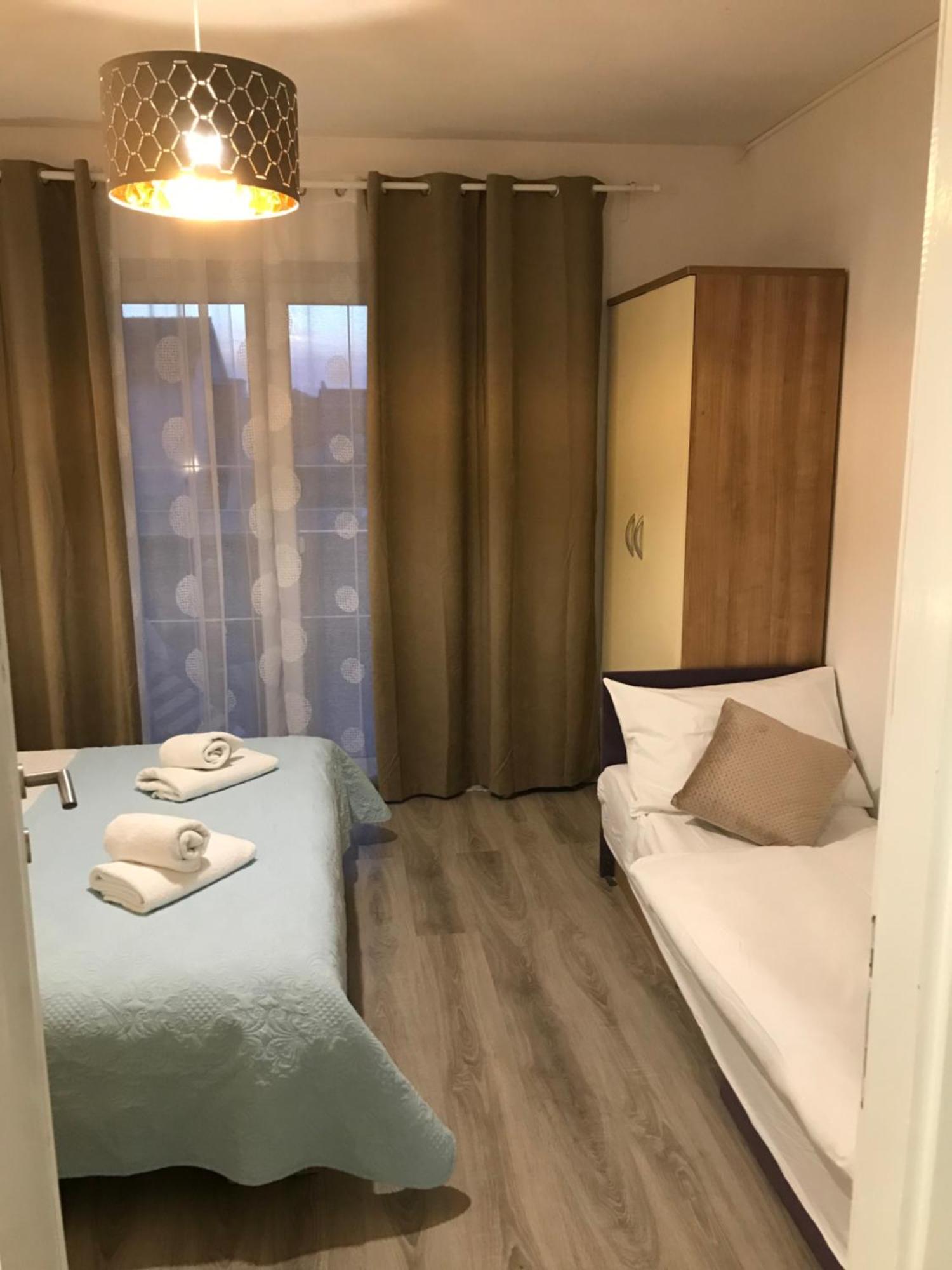 Apartments Mare Punat Dış mekan fotoğraf