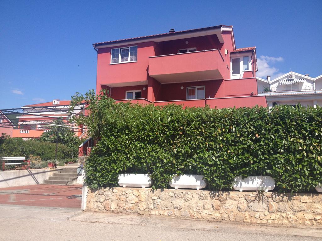 Apartments Mare Punat Dış mekan fotoğraf