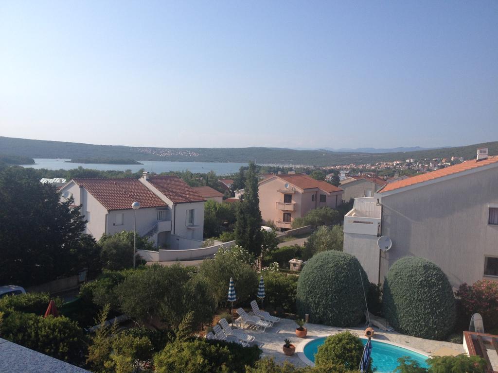 Apartments Mare Punat Dış mekan fotoğraf